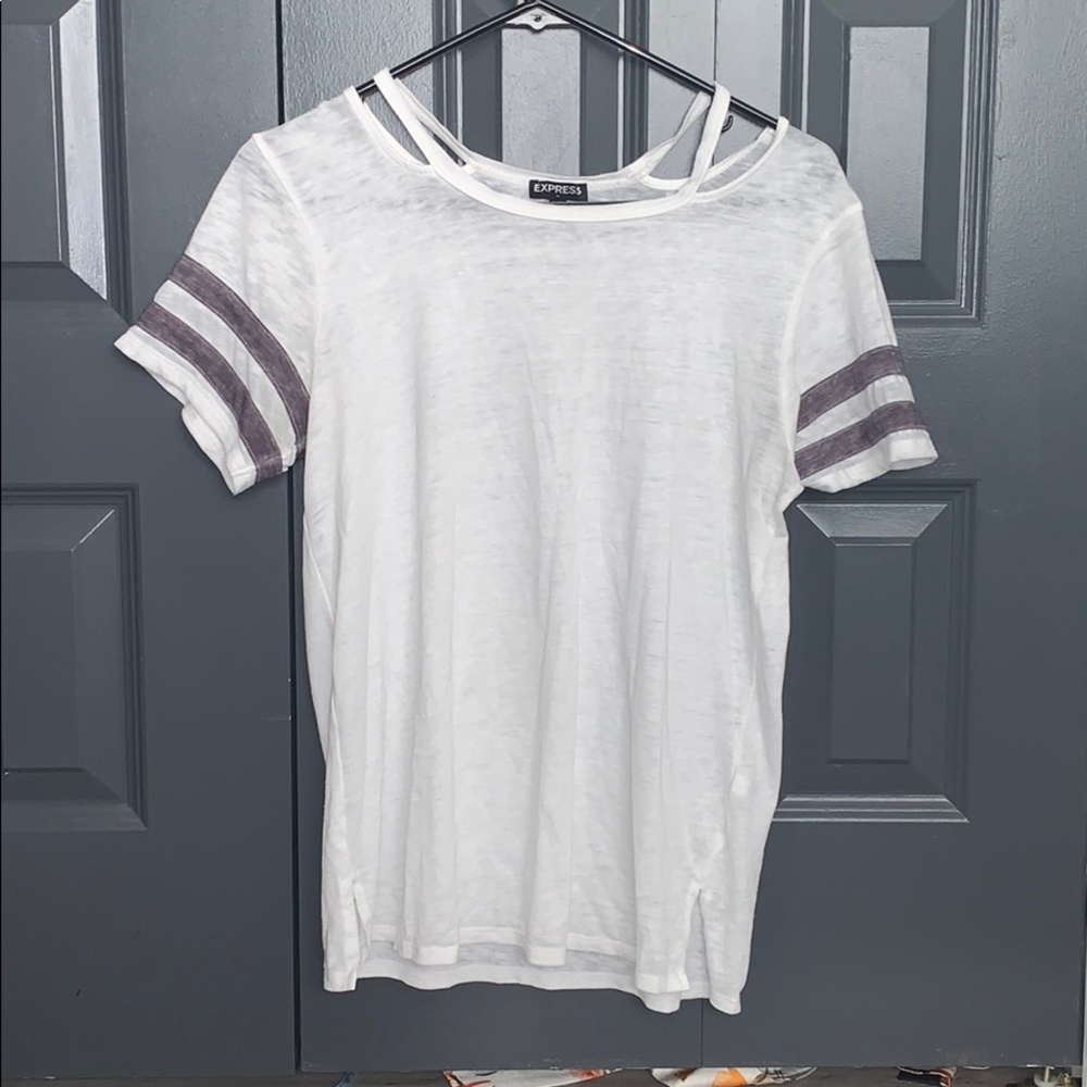 Short sleeve T shirt